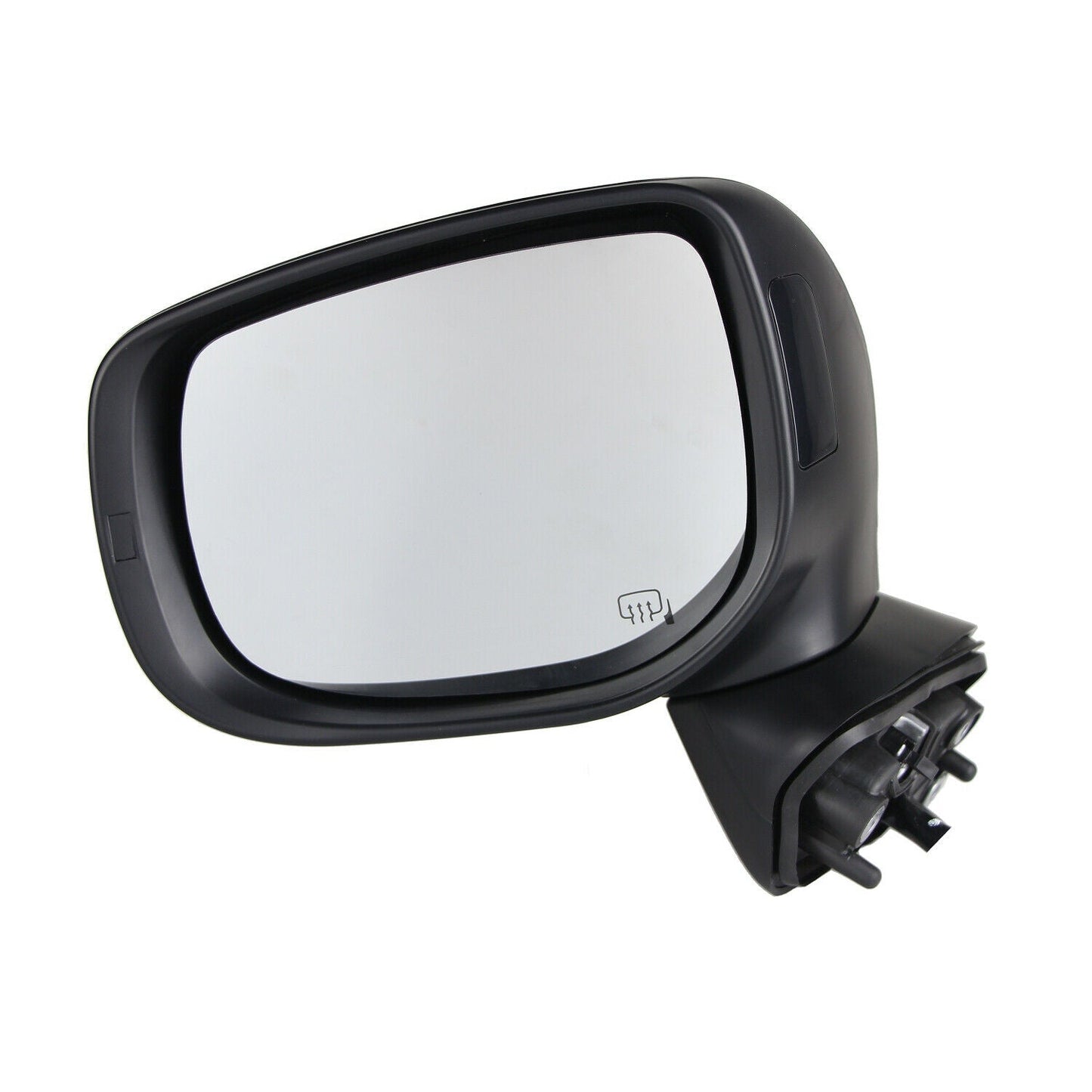 Door Mirror Lh Power Htd Ptm W/Blind Spot - Subaru Forester 2022-2023