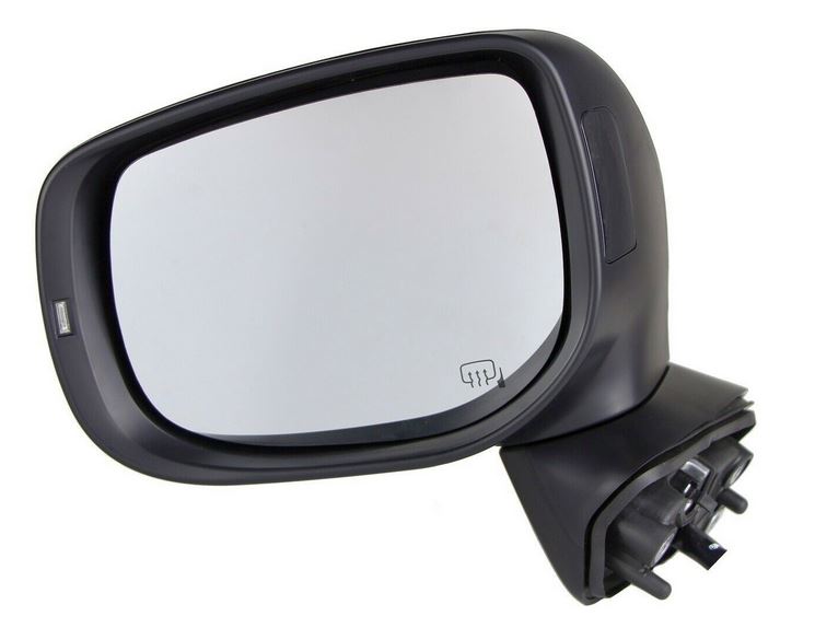 Door Mirror Lh Power Ptm Htd W/Signal - Subaru Forester 2019-2021