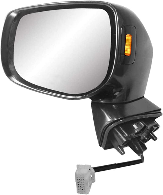 Door Mirror Lh Power Ptm Htd W/Signal/Blind Spot - Subaru Forester 2019-2021