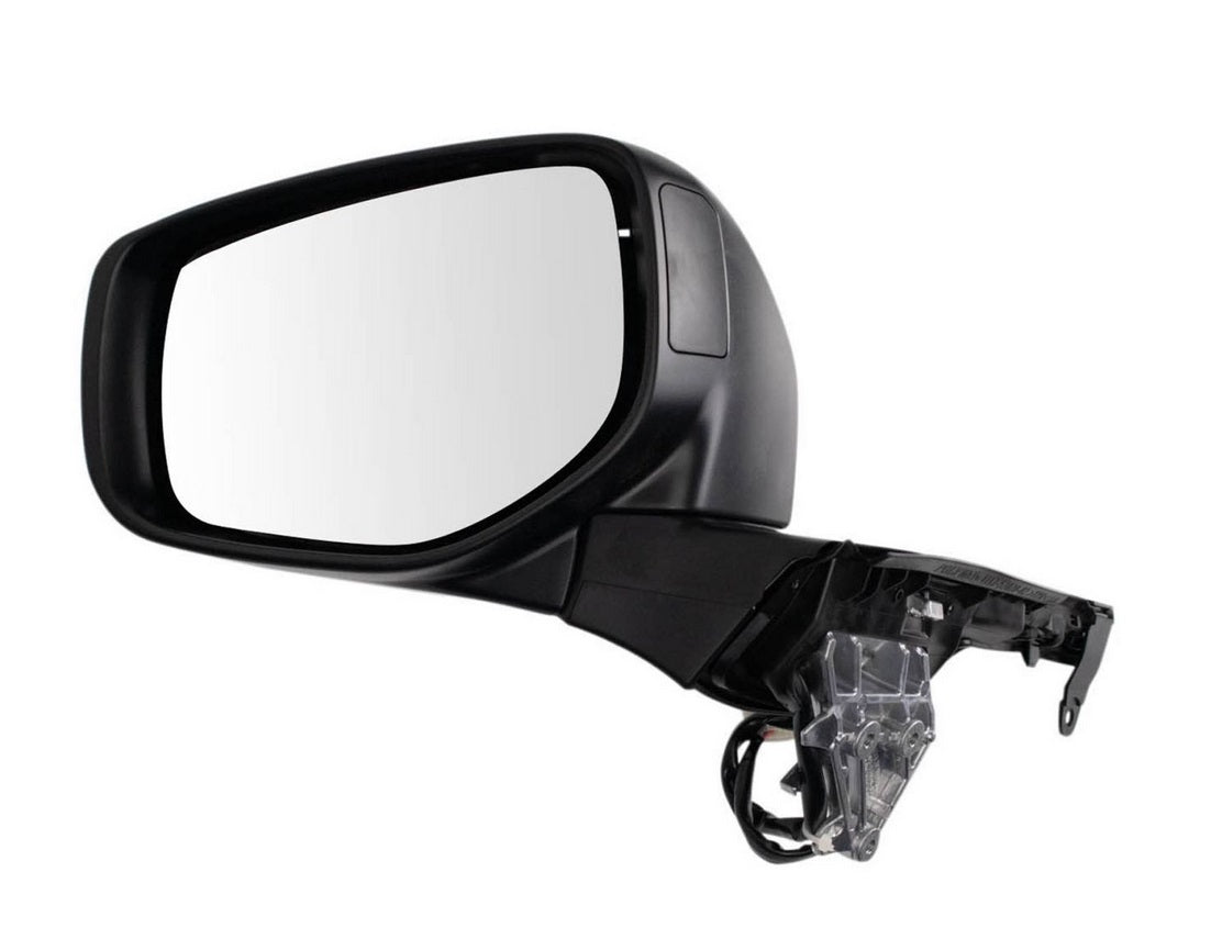 Door Mirror Lh Power Textured - Subaru Legacy 2020-2022