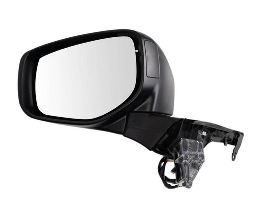 Door Mirror Lh Power Textured - Subaru Legacy 2020-2022