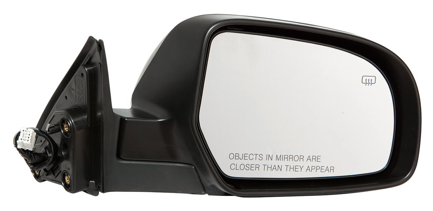 Door Mirror Rh Power Htd - Subaru Outback (Mid-Size Wagon) 2010-2014 | Subaru Legacy 2010-2014