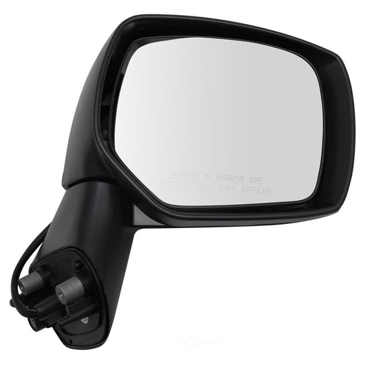 Door Mirror Rh Power Ptm W/O Signal/Heat - Subaru Xv Crosstrek 2013-2014 | Subaru Impreza 2012-2014 | Subaru Impreza Wrx 2012-2014