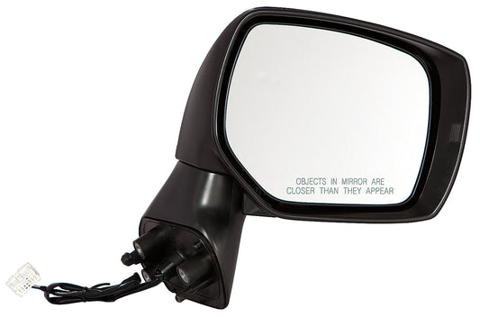Door Mirror Rh Power W/O Heat W/O Signal Ptm - Subaru Impreza 2012-2016 | Subaru Crosstrek 2016-2017 | Subaru Forester 2014-2018