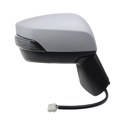 Door Mirror Rh Power Heated W/Signal Ptm - Subaru Wrx Sti 2015-2019 | Subaru Wrx 2015-2019