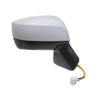 Door Mirror Rh Power Heated Ptm W/O Signal/Puddle Lamp - Subaru Outback (Mid-Size Wagon) 2015-2017 | Subaru Legacy 2015-2017