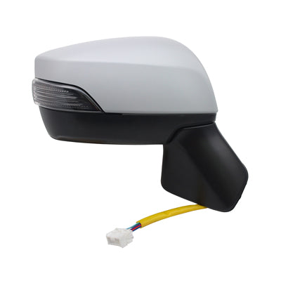 Door Mirror Rh Power Heated W/Signal/Puddle Lamp Ptm - Subaru Outback (Mid-Size Wagon) 2015-2017 | Subaru Legacy 2015-2017