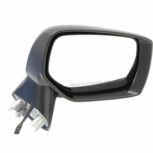 Door Mirror Rh Power Textured W/O Signal/Heat - Scion Fr-S 2013-2016 | Subaru Crosstrek 2016-2017 | Subaru Brz 2013-2020
