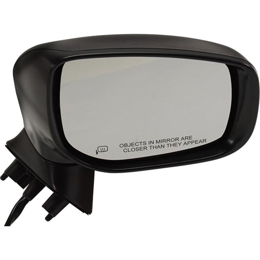 Door Mirror Rh Power Ptm Htd - Subaru Legacy 2018-2019