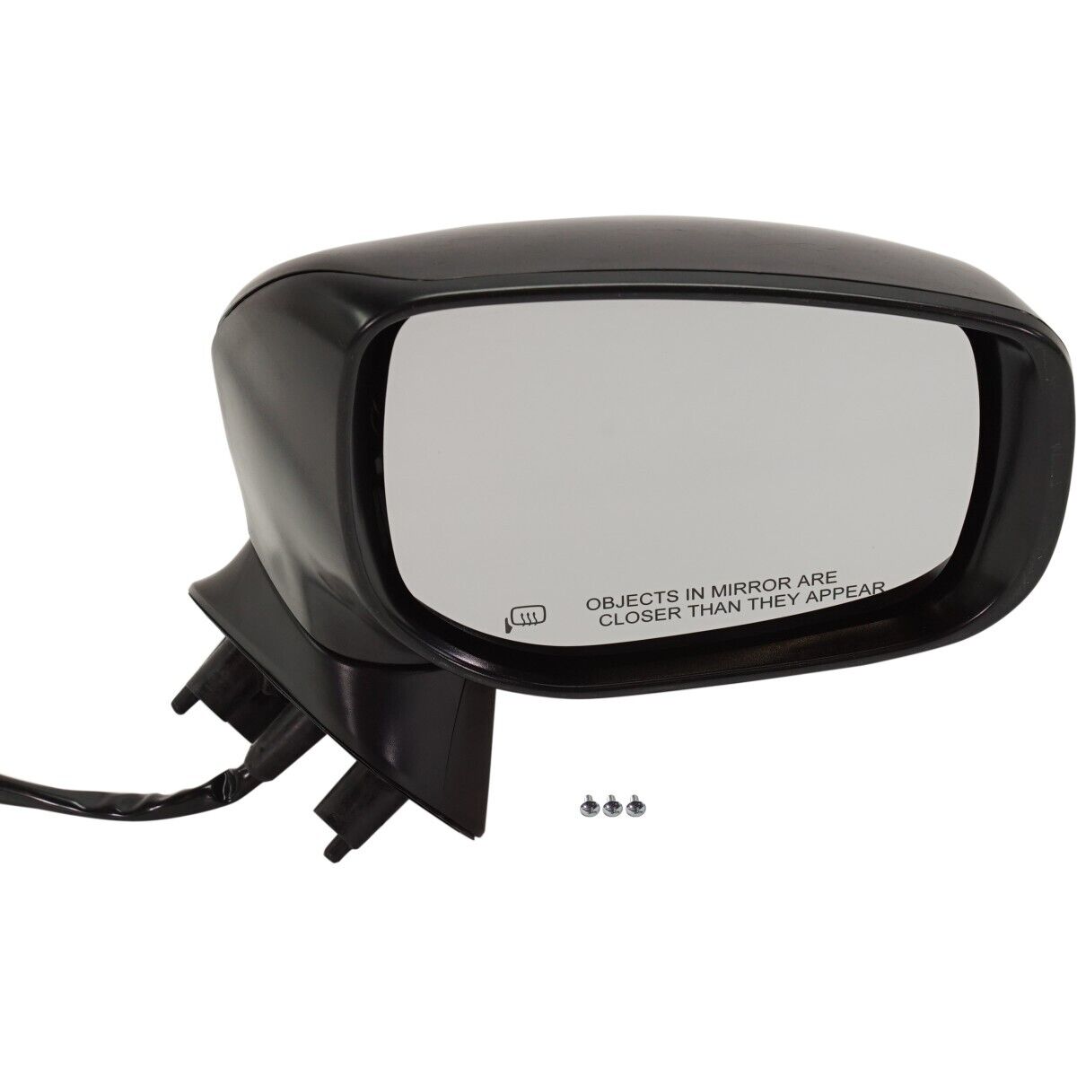 Door Mirror Rh Power Ptm Htd W/Signal - Subaru Legacy 2018-2019