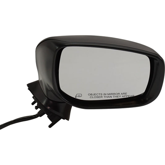 Door Mirror Rh Power Ptm Htd Textured - Subaru Impreza 2020-2023