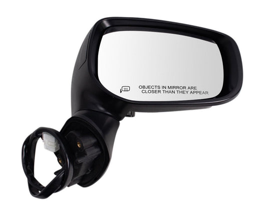 Door Mirror Rh Power Ptm Textued W/Blind Spot - Subaru Impreza 2020-2023