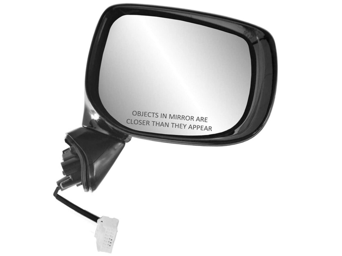 Door Mirror Rh Power Textured - Subaru Forester 2022-2023