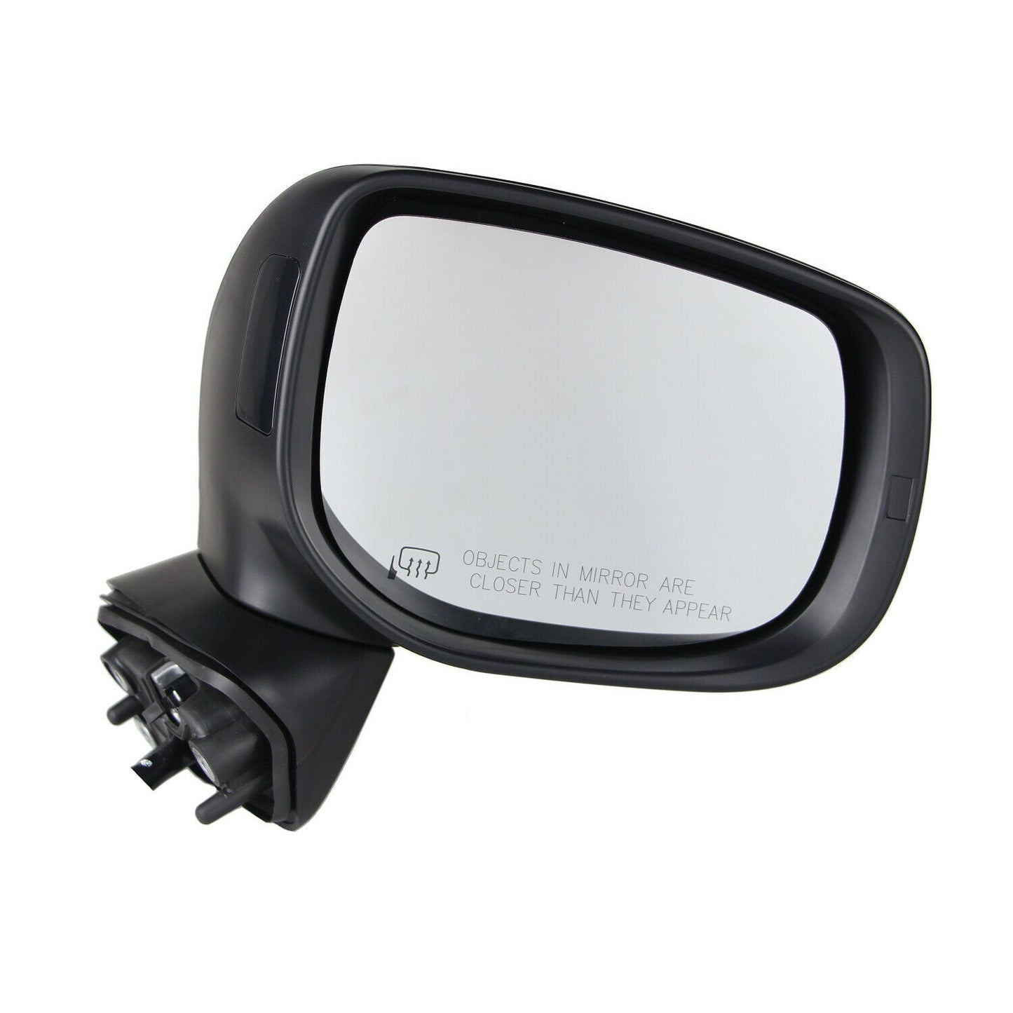 Door Mirror Rh Power Htd Ptm W/Blind Spot - Subaru Forester 2022-2023