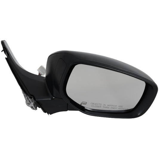 Door Mirror Rh Power Ptm Htd W/Signal - Subaru Legacy 2020-2022