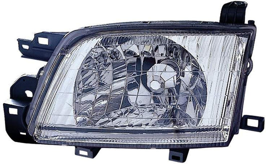Head Lamp Lh Hq - Subaru Forester 2001-2002