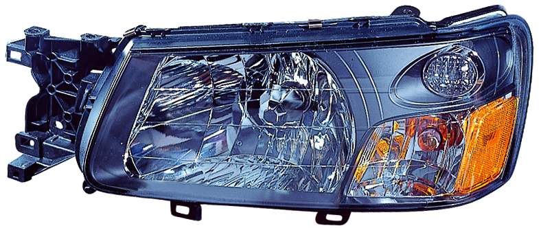 Head Lamp Lh Hq - Subaru Forester 2005