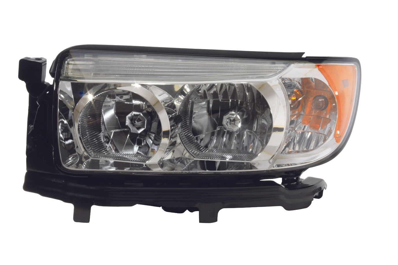 Head Lamp Lh Hq - Subaru Forester 2006-2008 | Subaru Impreza 2006-2008 | Subaru Impreza Wrx 2004-2006