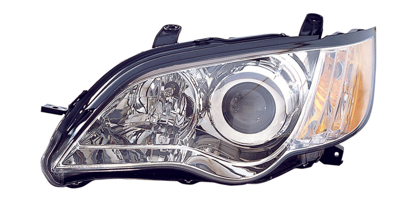 Head Lamp Lh Hq - Subaru Legacy 2008-2009