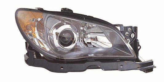 Head Lamp Lh Hq - Subaru Outback Impreza 2006 | Subaru Impreza 2006