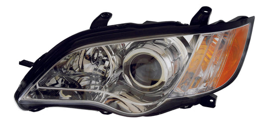 Head Lamp Lh Hq - Subaru Outback (Mid-Size Wagon) 2008-2009