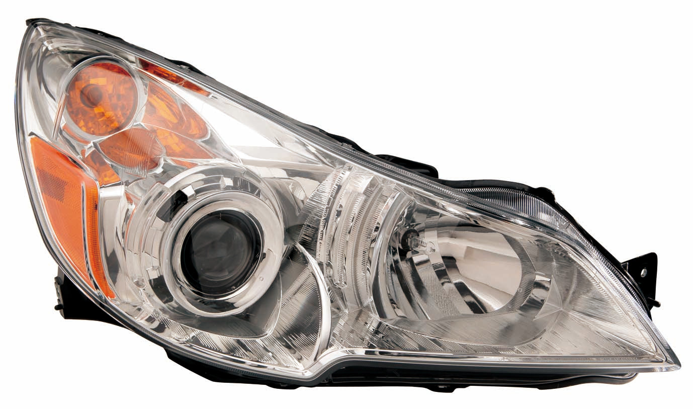 Head Lamp Lh Hq - Subaru Outback (Mid-Size Wagon) 2010-2012 | Subaru Legacy 2010-2012