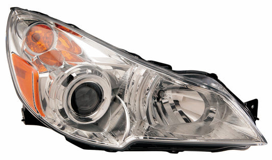 Head Lamp Lh Hq - Subaru Outback (Mid-Size Wagon) 2010-2012 | Subaru Legacy 2010-2012