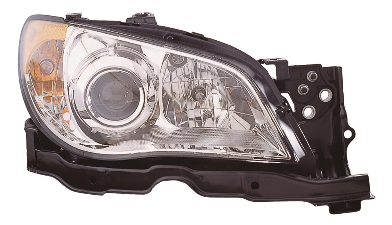 Head Lamp Lh Hq - Subaru Outback Impreza 2006-2007 | Subaru Impreza 2006-2007