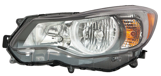 Head Lamp Lh Halogen Crosstrek From 9/13 Hq - Scion Fr-S 2013-2016 | Subaru Crosstrek 2016-2017 | Subaru Brz 2013-2020