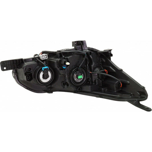 Head Lamp Lh Halogen Sdn/Wgn Hq - Subaru Impreza 2020-2023