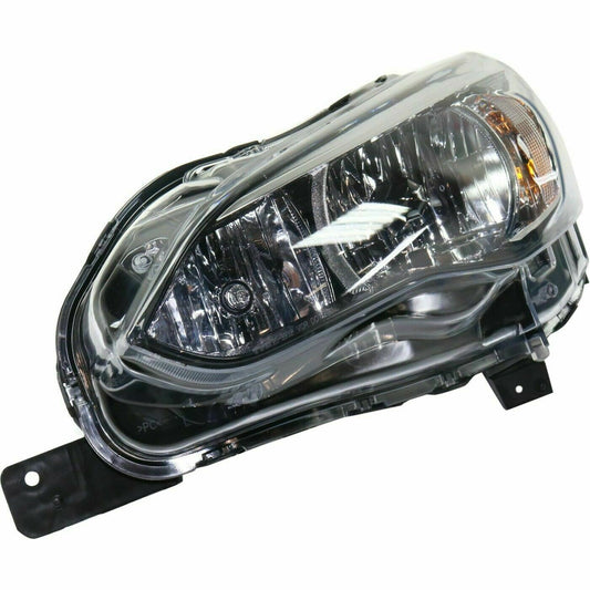 Head Lamp Lh Halogen Hq - Subaru Crosstrek 2021-2023