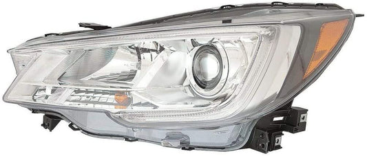 Head Lamp Lh Halogen Hq - Subaru Ascent 2019-2020