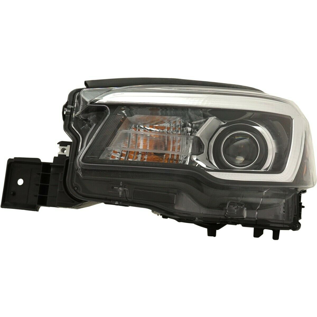 Head Lamp Lh Led Hq - Subaru Forester 2019-2020