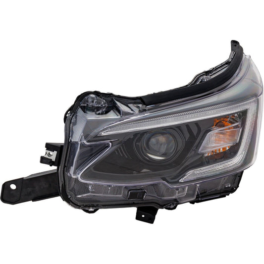 Head Lamp Lh Hq - Subaru Outback (Mid-Size Wagon) 2020 | Subaru Legacy 2020