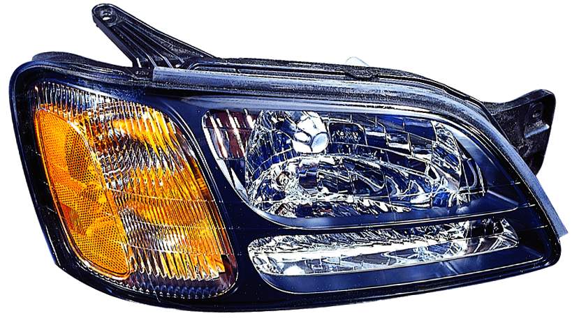 Head Lamp Rh Gt Outback W/O Sport Hq - Subaru Baja 2003-2006 | Subaru Legacy 2000-2004 | Subaru Outback Legacy 2000-2004