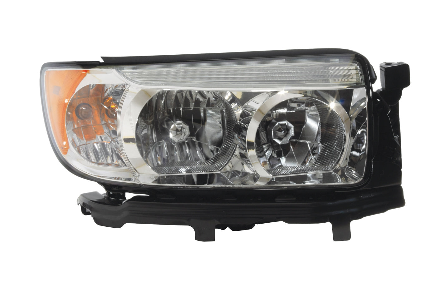 Head Lamp Rh Hq - Subaru Forester 2006-2008 | Subaru Impreza 2006-2008 | Subaru Impreza Wrx 2004-2006