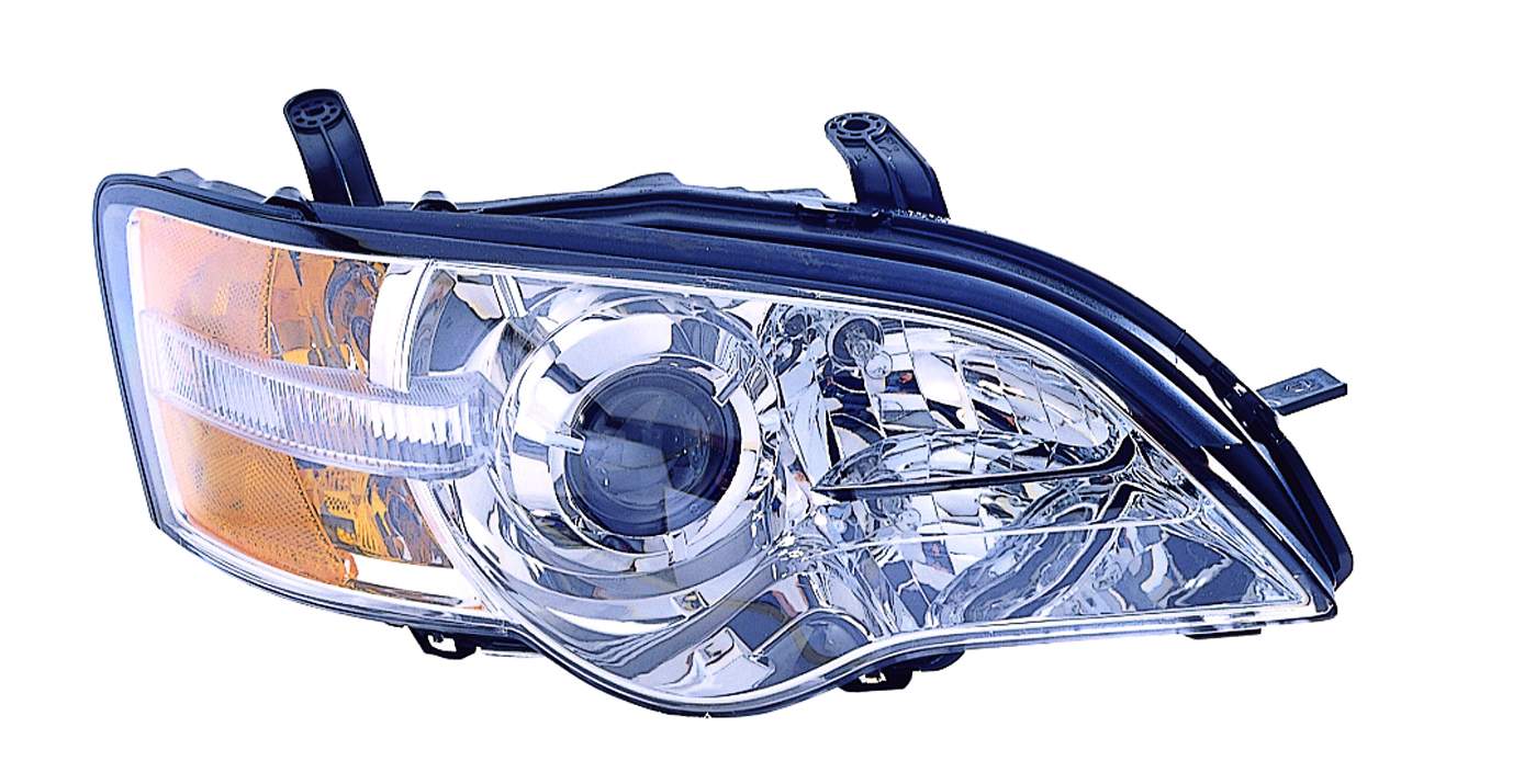 Head Lamp Rh Hq - Subaru Outback Legacy 2005-2007