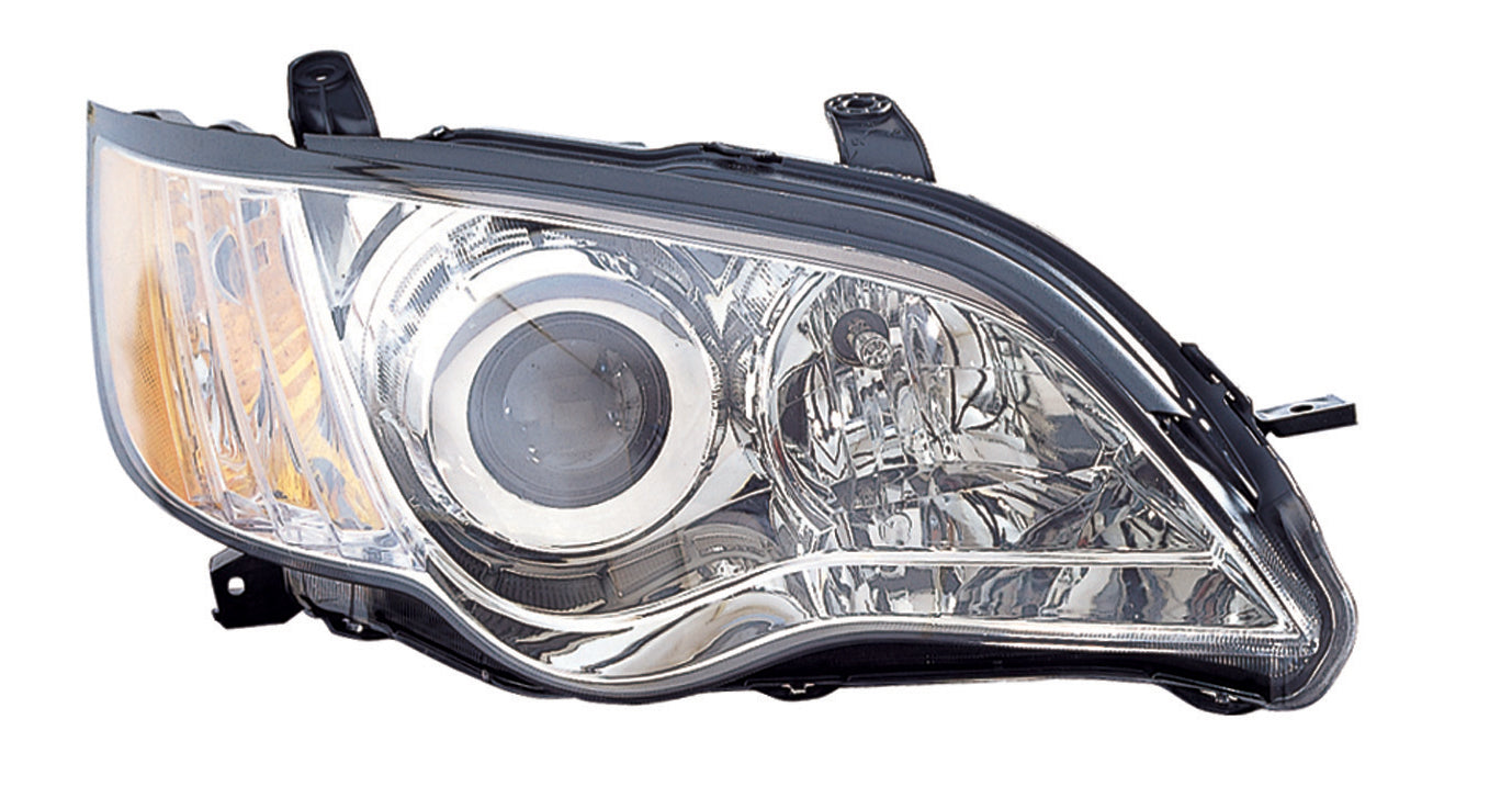 Head Lamp Rh Hq - Subaru Legacy 2008-2009