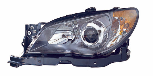 Head Lamp Rh Hq - Subaru Outback Impreza 2006 | Subaru Impreza 2006
