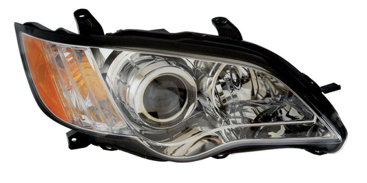 Head Lamp Rh Hq - Subaru Outback (Mid-Size Wagon) 2008-2009