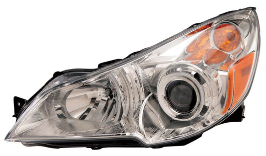 Head Lamp Rh Hq - Subaru Outback (Mid-Size Wagon) 2010-2012 | Subaru Legacy 2010-2012
