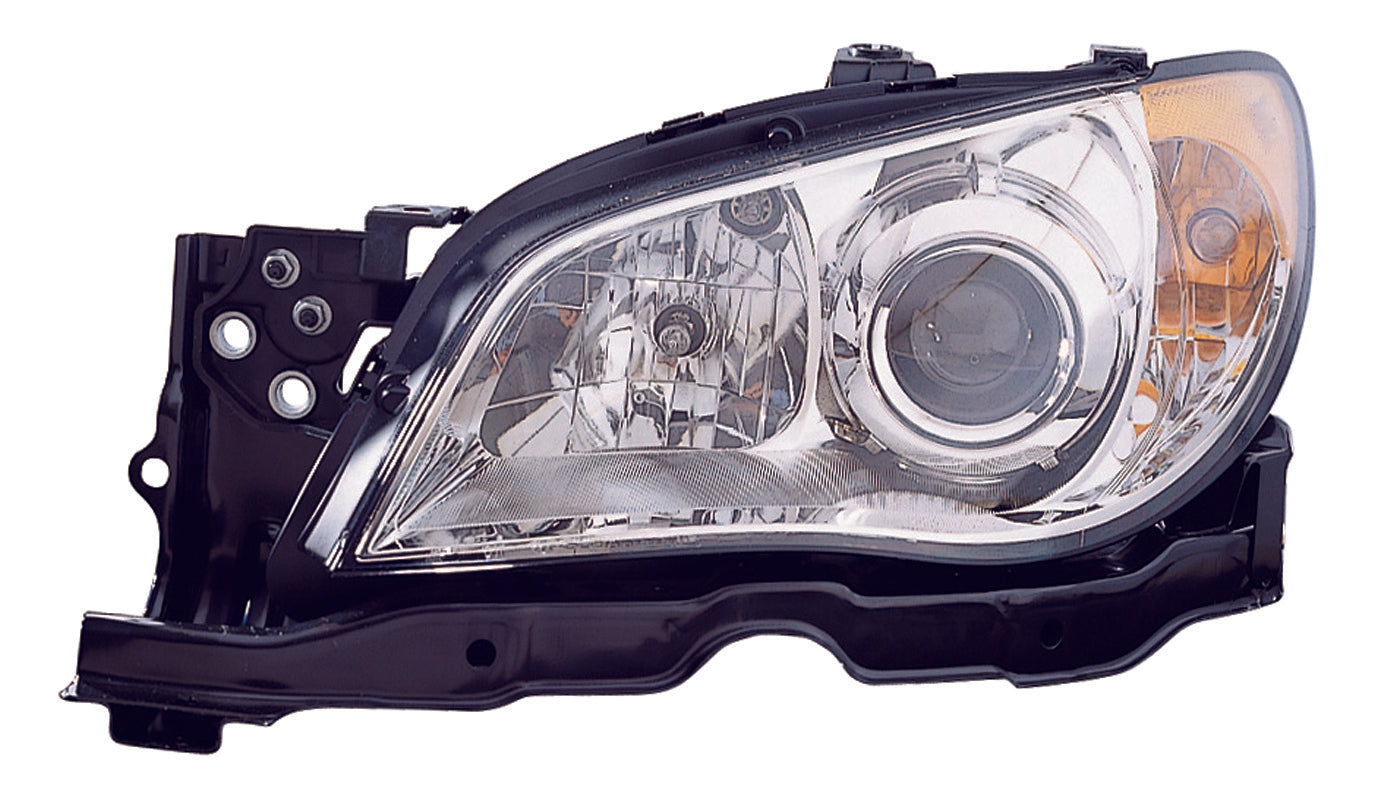 Head Lamp Rh Hq - Subaru Outback Impreza 2006-2007 | Subaru Impreza 2006-2007