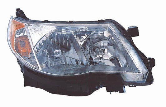 Head Lamp Rh Hid Hq - Subaru Forester 2009-2013