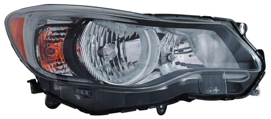 Head Lamp Rh Halogen Sdn/Wgn Hq - Subaru Xv Crosstrek 2013-2014 | Subaru Impreza 2012-2014 | Subaru Impreza Wrx 2012-2014