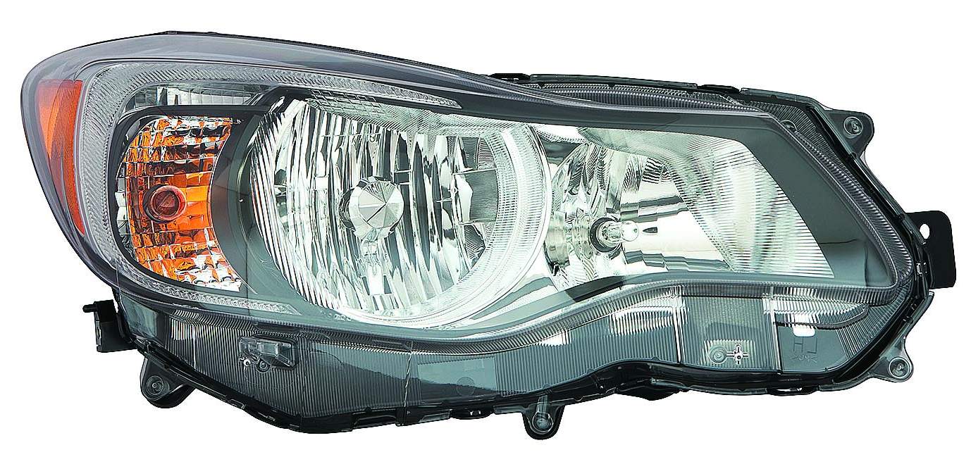 Head Lamp Rh Halogen Crosstrek From 9/13 Hq - Scion Fr-S 2013-2016 | Subaru Crosstrek 2016-2017 | Subaru Brz 2013-2020