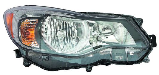 Head Lamp Rh Halogen Crosstrek From 9/13 Hq - Scion Fr-S 2013-2016 | Subaru Crosstrek 2016-2017 | Subaru Brz 2013-2020