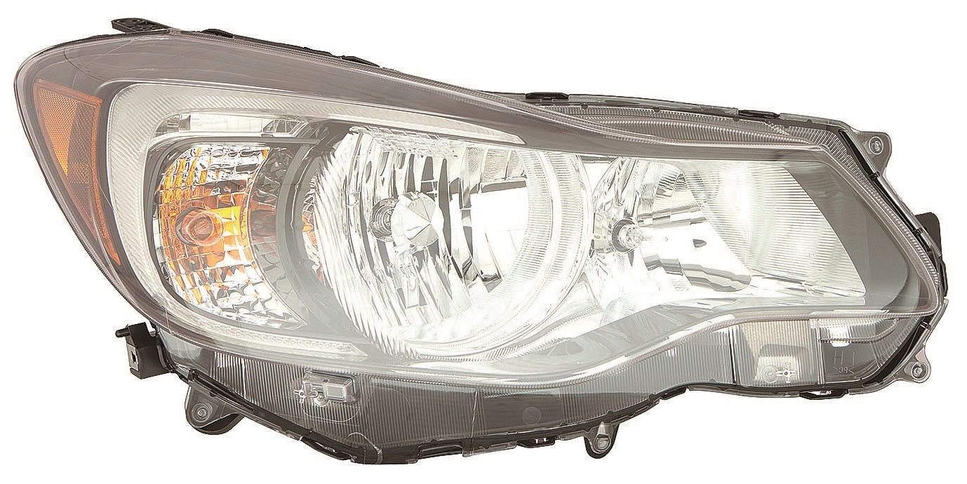 Head Lamp Rh Sdn/Wgn Hq - Scion Fr-S 2013-2016 | Subaru Crosstrek 2016-2017 | Subaru Brz 2013-2020