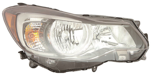 Head Lamp Rh Sdn/Wgn Hq - Scion Fr-S 2013-2016 | Subaru Crosstrek 2016-2017 | Subaru Brz 2013-2020