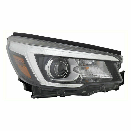 Head Lamp Rh Led Hq - Subaru Forester 2019-2020