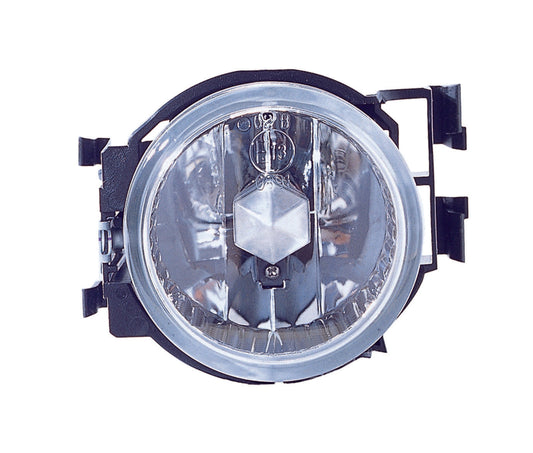 Fog Lamp Fr Lh Includes Wrx/ Sti Hq - Subaru Impreza Wrx 2008-2014